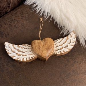 Wood Ornament